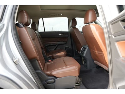 2021 Volkswagen Atlas 3.6L V6 SEL R-Line