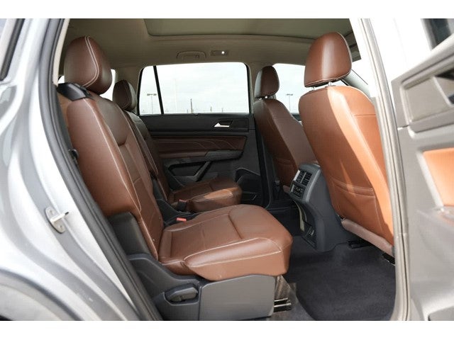 2021 Volkswagen Atlas 3.6L V6 SEL R-Line