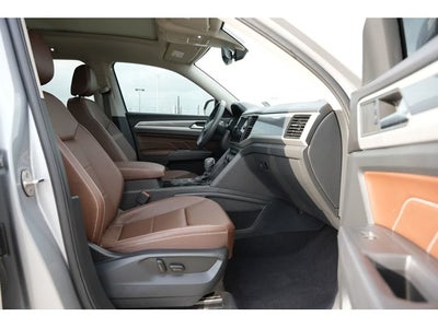 2021 Volkswagen Atlas 3.6L V6 SEL R-Line