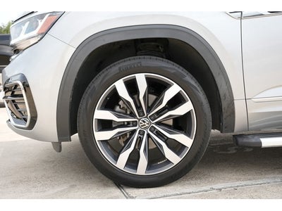 2021 Volkswagen Atlas 3.6L V6 SEL R-Line