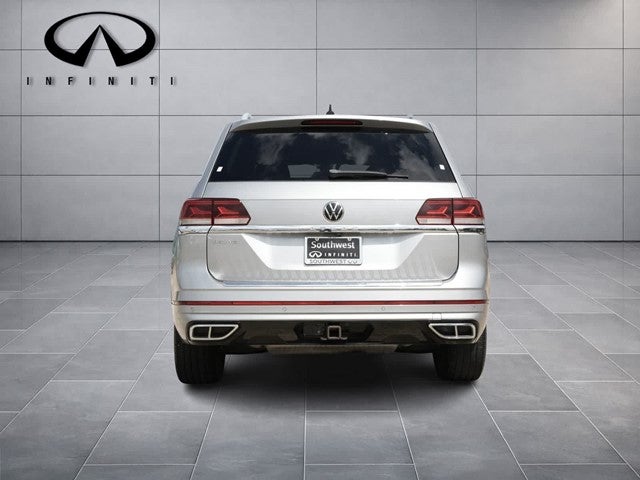 2021 Volkswagen Atlas 3.6L V6 SEL R-Line