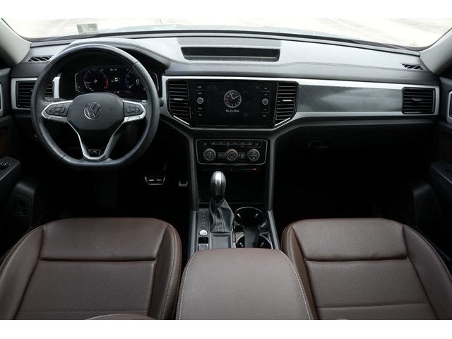 2021 Volkswagen Atlas 3.6L V6 SEL R-Line