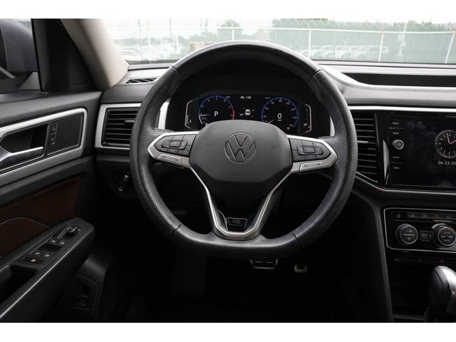 2021 Volkswagen Atlas 3.6L V6 SEL R-Line