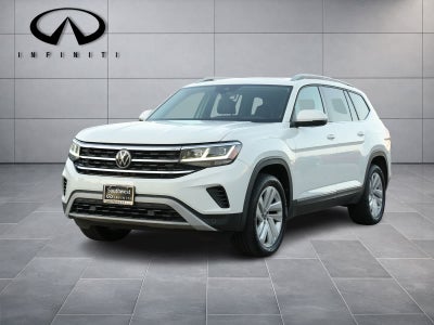 2021 Volkswagen Atlas 3.6L V6 SEL