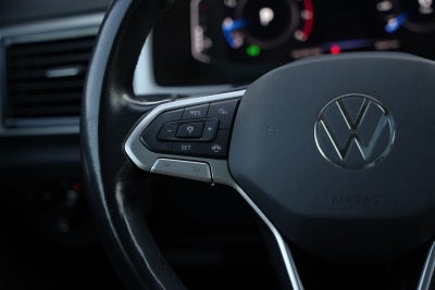 2021 Volkswagen Atlas 3.6L V6 SEL