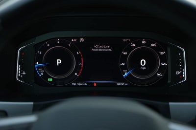 2021 Volkswagen Atlas 3.6L V6 SEL