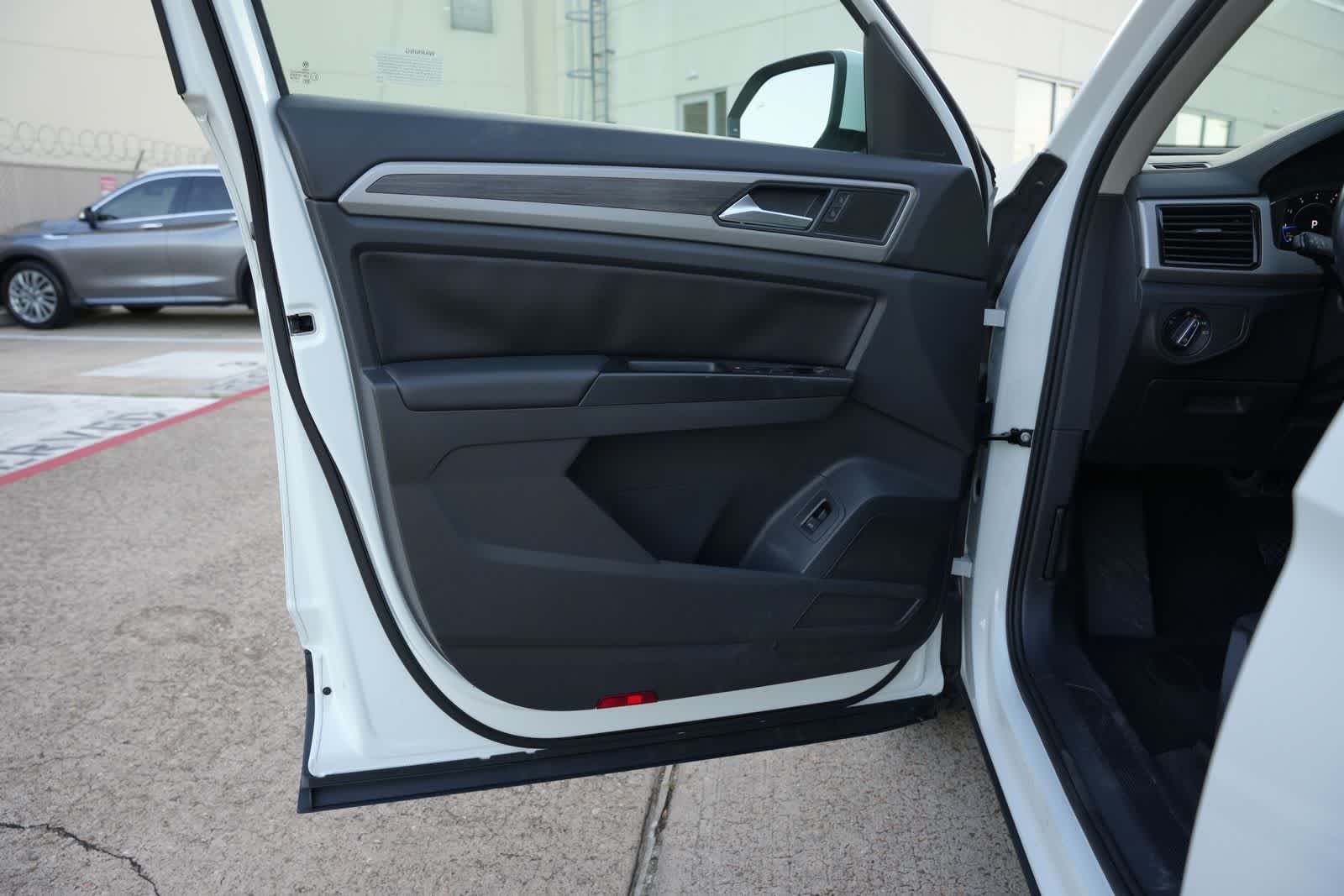 2021 Volkswagen Atlas 3.6L V6 SEL
