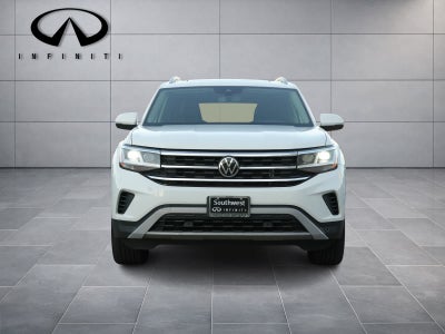 2021 Volkswagen Atlas 3.6L V6 SEL