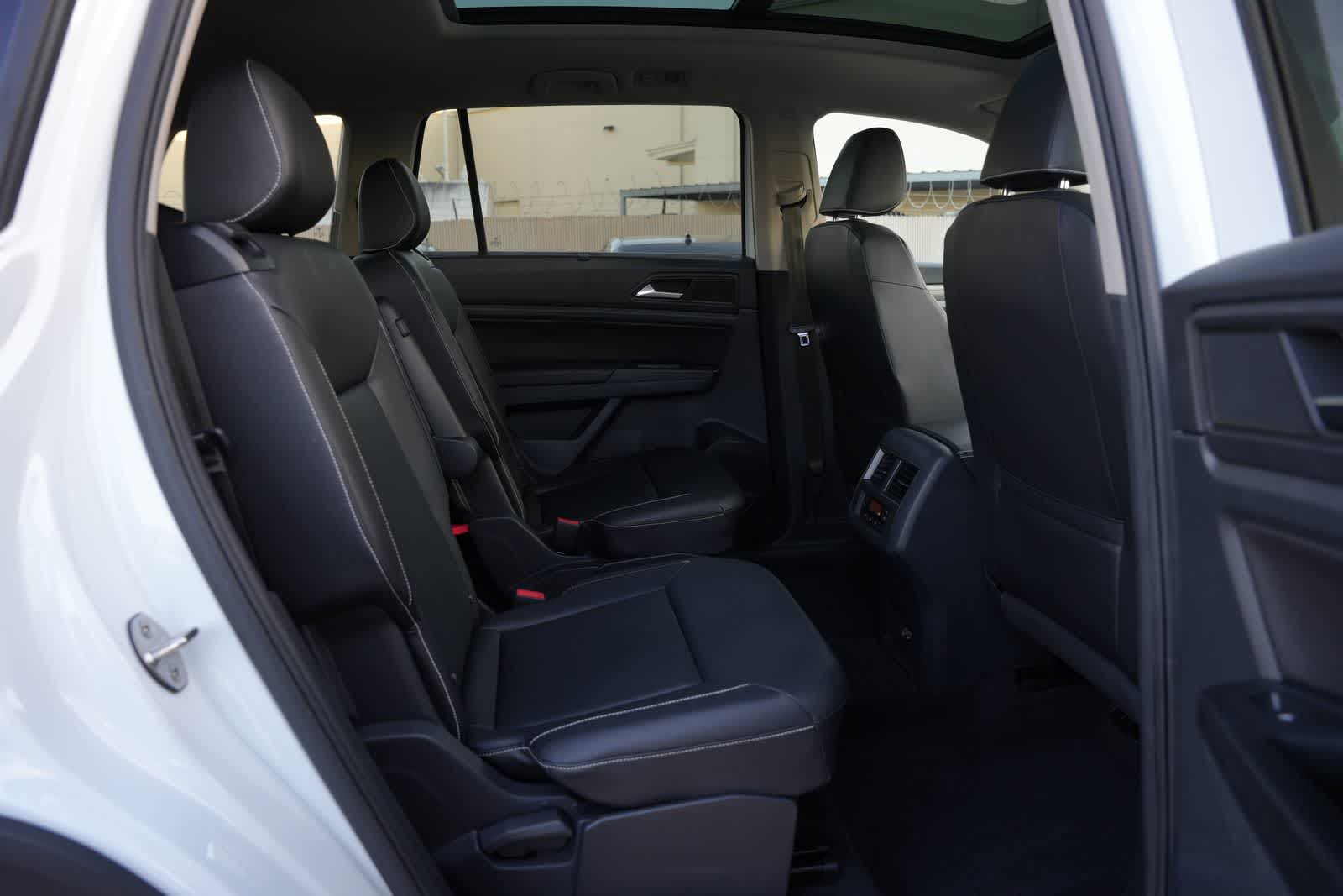 2021 Volkswagen Atlas 3.6L V6 SEL