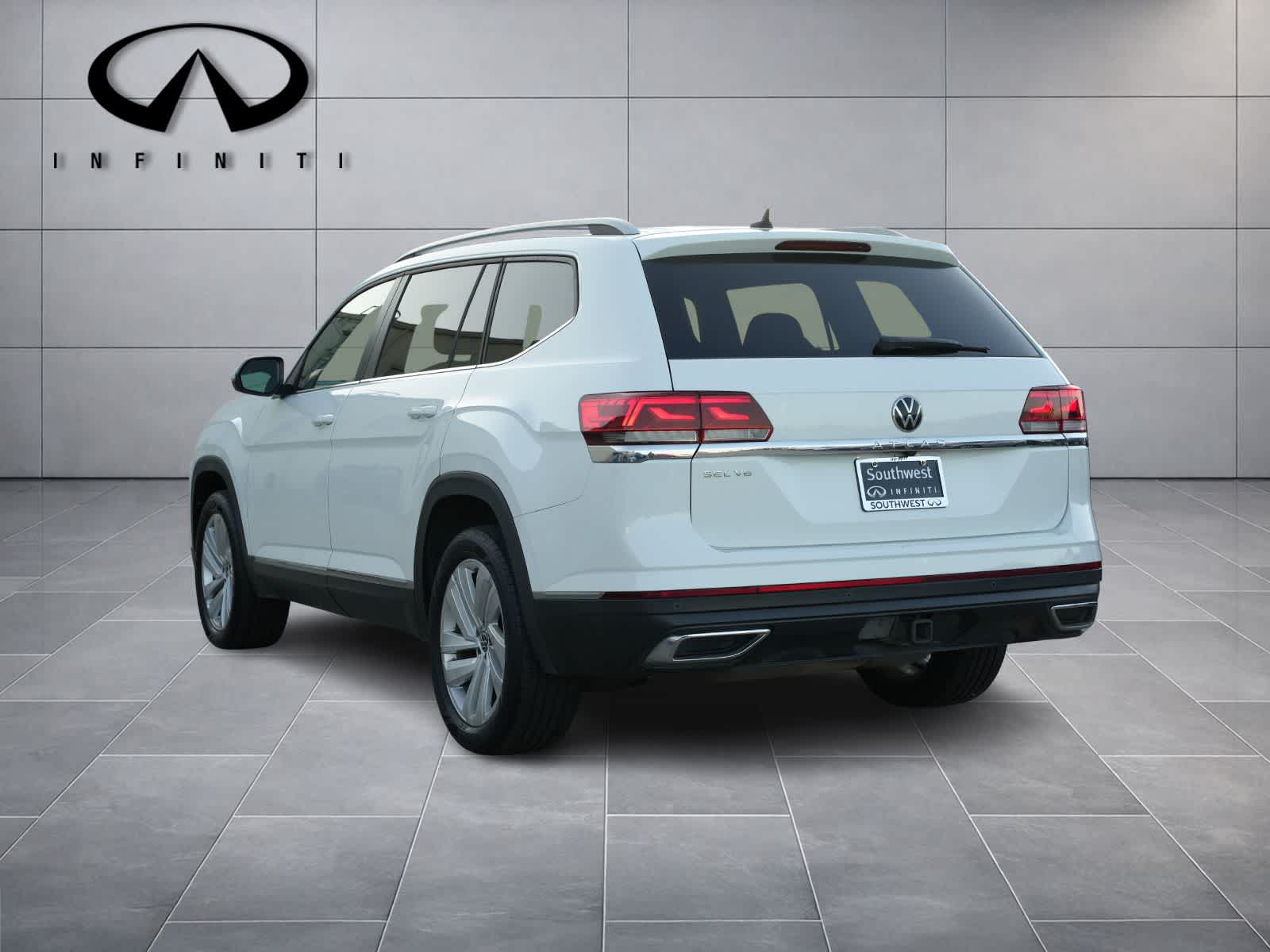 2021 Volkswagen Atlas 3.6L V6 SEL