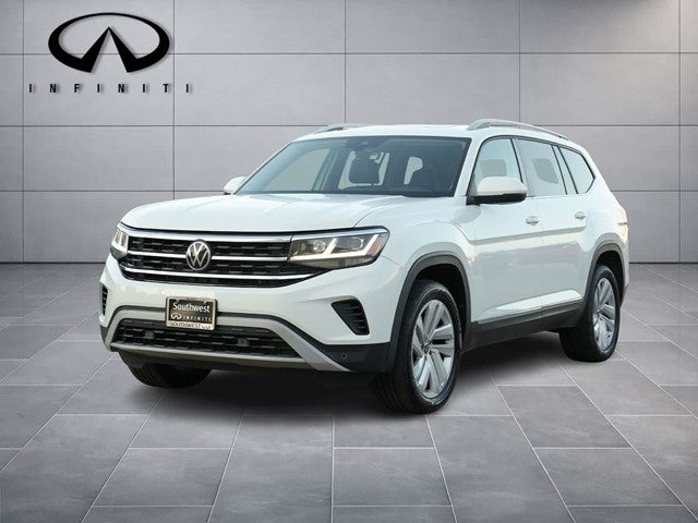2021 Volkswagen Atlas 3.6L V6 SEL