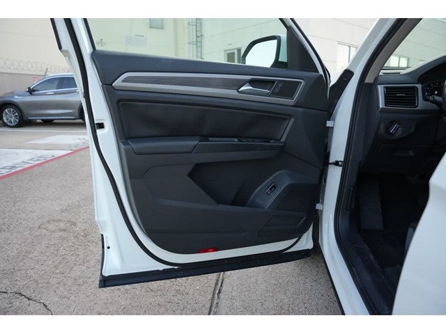2021 Volkswagen Atlas 3.6L V6 SEL