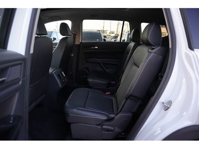 2021 Volkswagen Atlas 3.6L V6 SEL