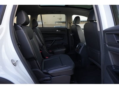 2021 Volkswagen Atlas 3.6L V6 SEL