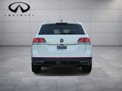 2021 Volkswagen Atlas 3.6L V6 SEL