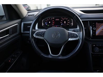 2021 Volkswagen Atlas 3.6L V6 SEL