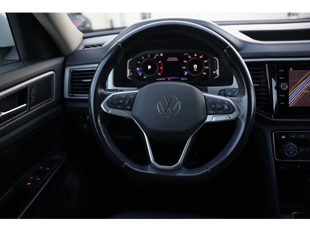 2021 Volkswagen Atlas 3.6L V6 SEL