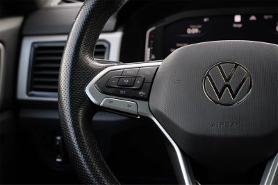 2020 Volkswagen Atlas Cross Sport 3.6L V6 SEL Premium R-Line