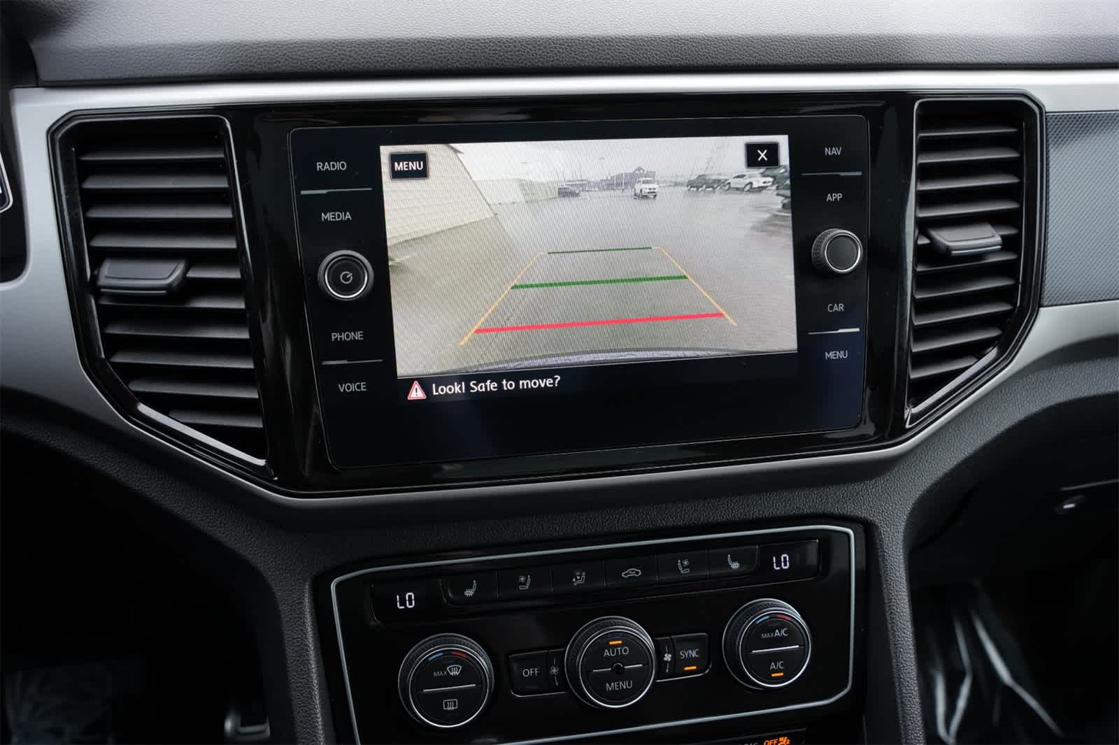 2020 Volkswagen Atlas Cross Sport 3.6L V6 SEL Premium R-Line