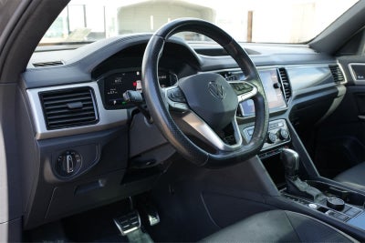 2020 Volkswagen Atlas Cross Sport 3.6L V6 SEL Premium R-Line