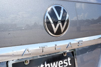 2020 Volkswagen Atlas Cross Sport 3.6L V6 SEL Premium R-Line