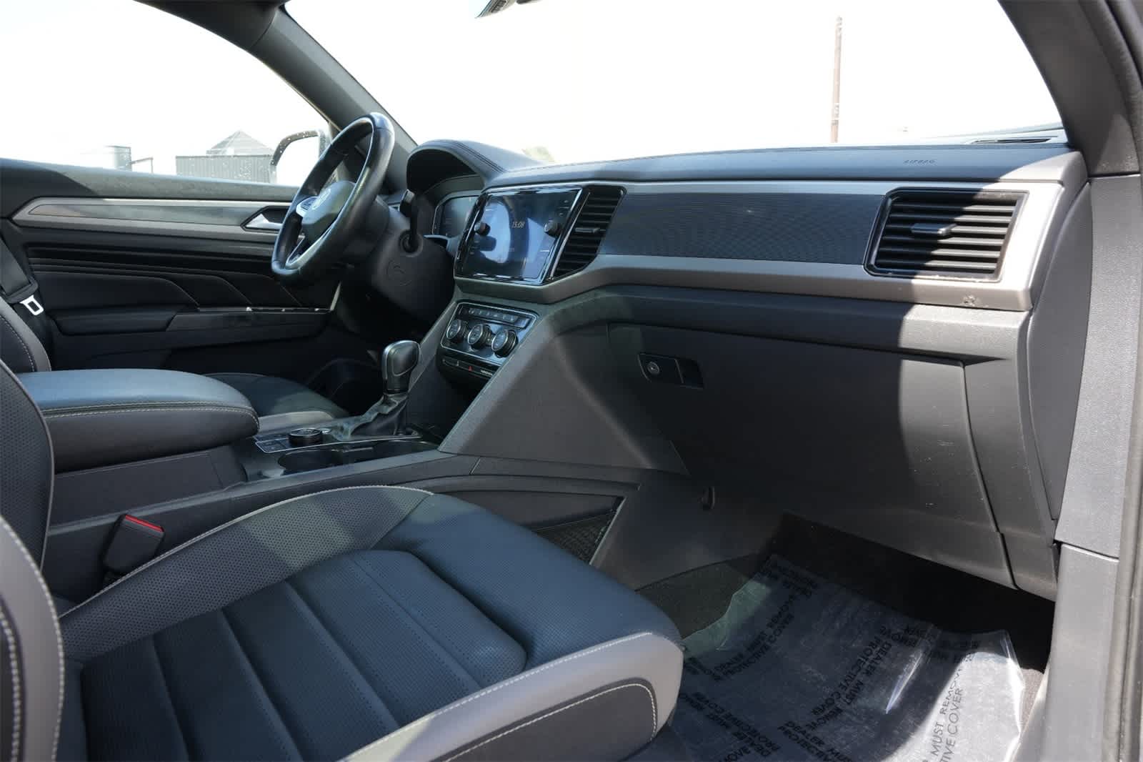 2020 Volkswagen Atlas Cross Sport 3.6L V6 SEL Premium R-Line