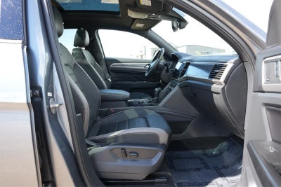 2020 Volkswagen Atlas Cross Sport 3.6L V6 SEL Premium R-Line