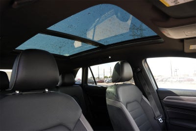 2020 Volkswagen Atlas Cross Sport 3.6L V6 SEL Premium R-Line