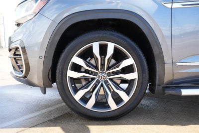 2020 Volkswagen Atlas Cross Sport 3.6L V6 SEL Premium R-Line