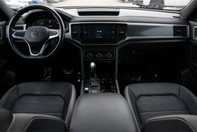 2020 Volkswagen Atlas Cross Sport 3.6L V6 SEL Premium R-Line