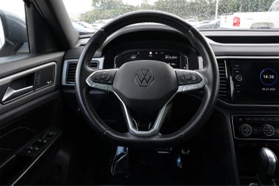 2020 Volkswagen Atlas Cross Sport 3.6L V6 SEL Premium R-Line