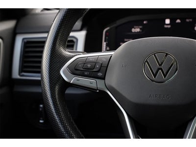 2020 Volkswagen Atlas Cross Sport 3.6L V6 SEL Premium R-Line