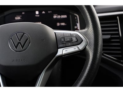 2020 Volkswagen Atlas Cross Sport 3.6L V6 SEL Premium R-Line