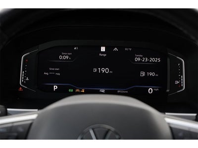 2020 Volkswagen Atlas Cross Sport 3.6L V6 SEL Premium R-Line