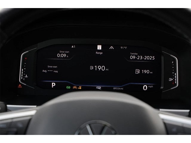 2020 Volkswagen Atlas Cross Sport 3.6L V6 SEL Premium R-Line