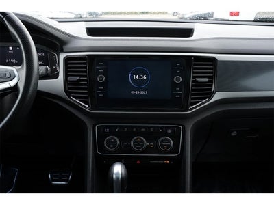 2020 Volkswagen Atlas Cross Sport 3.6L V6 SEL Premium R-Line