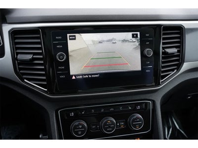 2020 Volkswagen Atlas Cross Sport 3.6L V6 SEL Premium R-Line