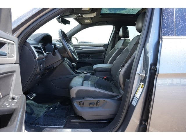 2020 Volkswagen Atlas Cross Sport 3.6L V6 SEL Premium R-Line