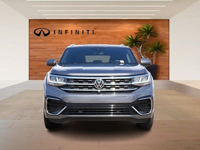 2020 Volkswagen Atlas Cross Sport 3.6L V6 SEL Premium R-Line