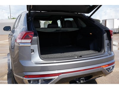 2020 Volkswagen Atlas Cross Sport 3.6L V6 SEL Premium R-Line