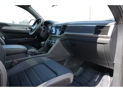 2020 Volkswagen Atlas Cross Sport 3.6L V6 SEL Premium R-Line