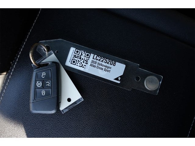 2020 Volkswagen Atlas Cross Sport 3.6L V6 SEL Premium R-Line