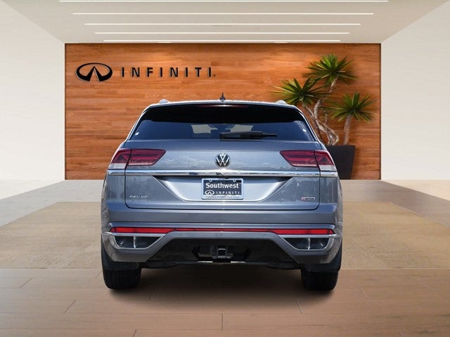 2020 Volkswagen Atlas Cross Sport 3.6L V6 SEL Premium R-Line