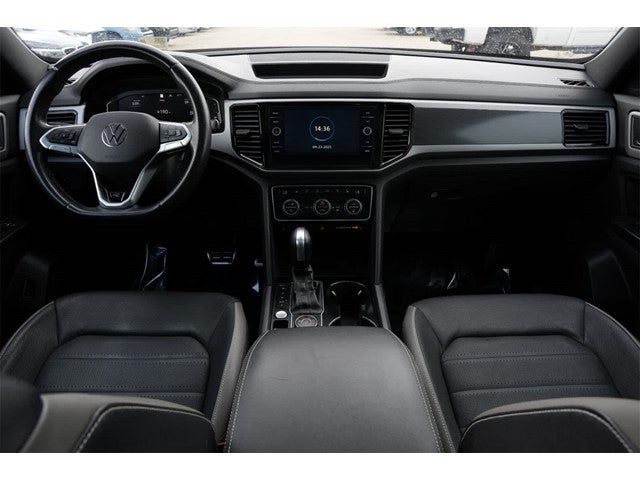 2020 Volkswagen Atlas Cross Sport 3.6L V6 SEL Premium R-Line