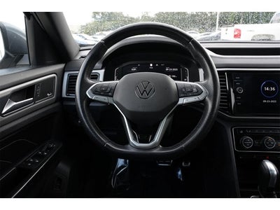 2020 Volkswagen Atlas Cross Sport 3.6L V6 SEL Premium R-Line