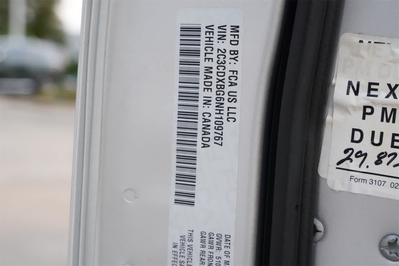 2022 Dodge Charger SXT