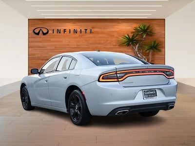 2022 Dodge Charger SXT