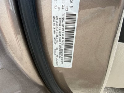 2017 Chrysler Pacifica Touring-L