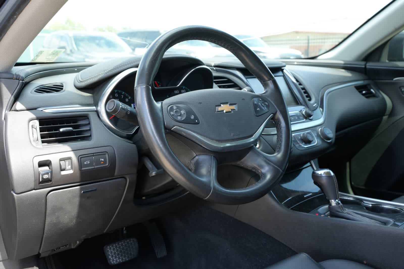 2019 Chevrolet Impala LT