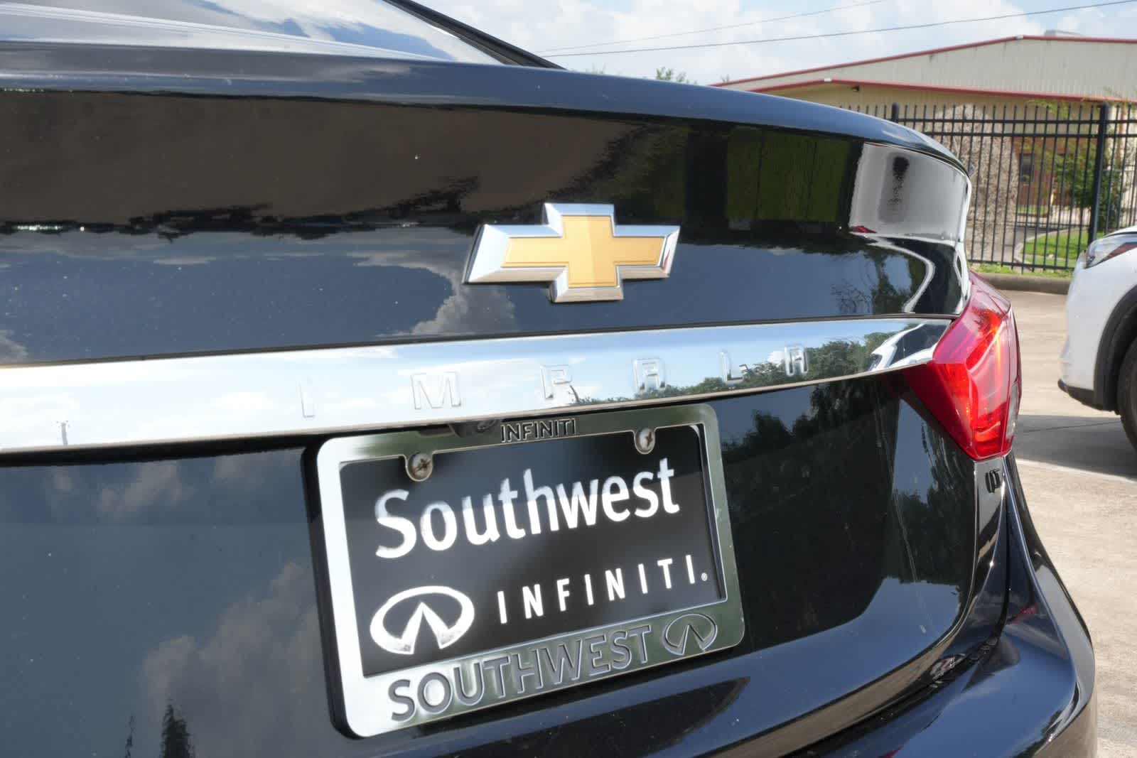 2019 Chevrolet Impala LT